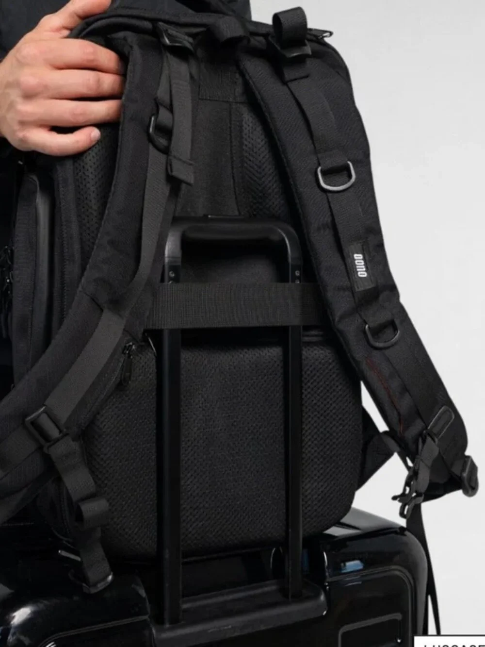 Oono Backpack V3.5 20L + Free Travel Essential Kit